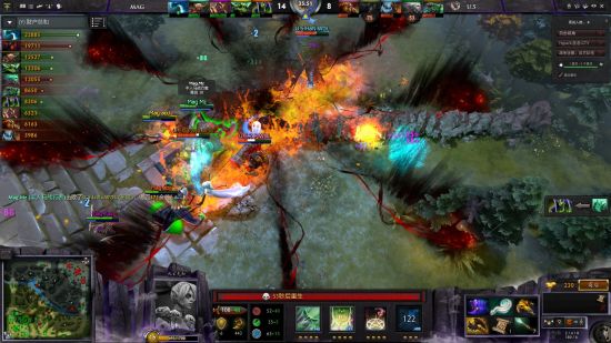 在德甲赛场 在德甲赛场